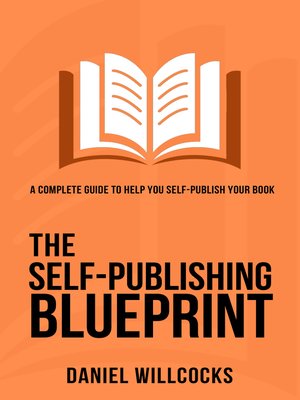 cover image of The Self-Publishing Blueprint